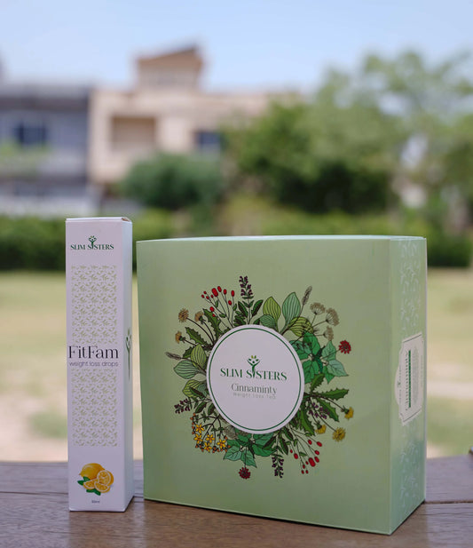 Fitfam & Cinnaminty