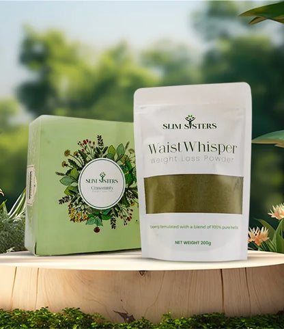 Waist Whisper & Cinnaminty