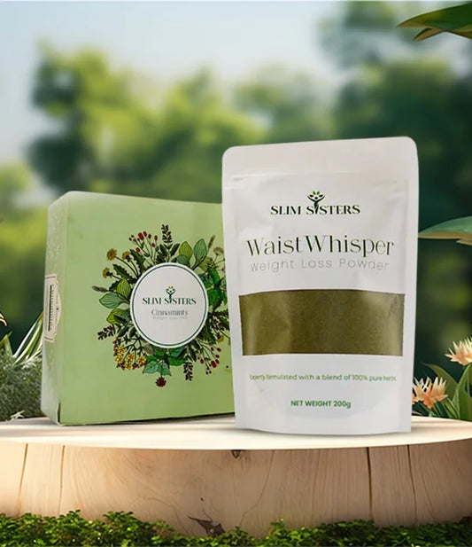 Waist Whisper & Cinnaminty