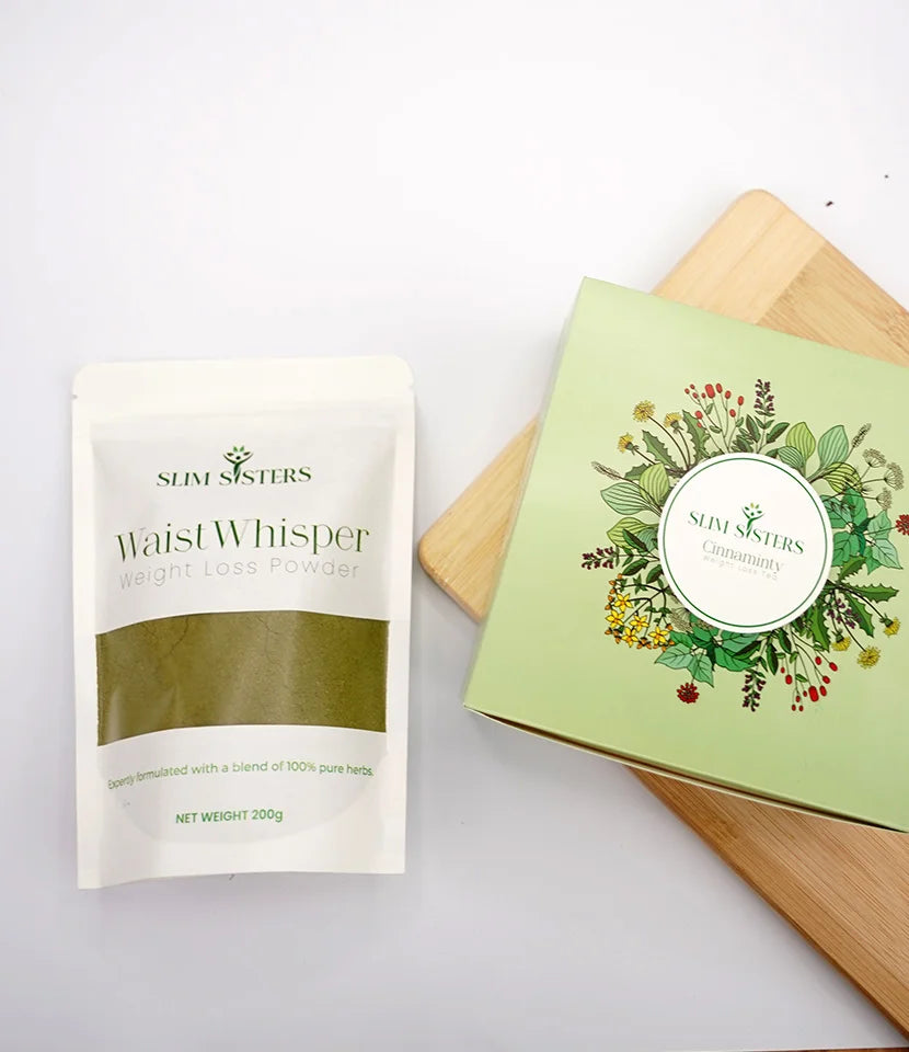 Waist Whisper & Cinnaminty